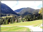 foto Da Forcella Montalon a Val Campelle